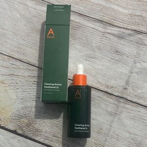 Clearing active serum from meditherapy NWT
